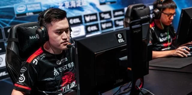 TyLoo - Invictus Gaming TyLoo - Invictus Gaming