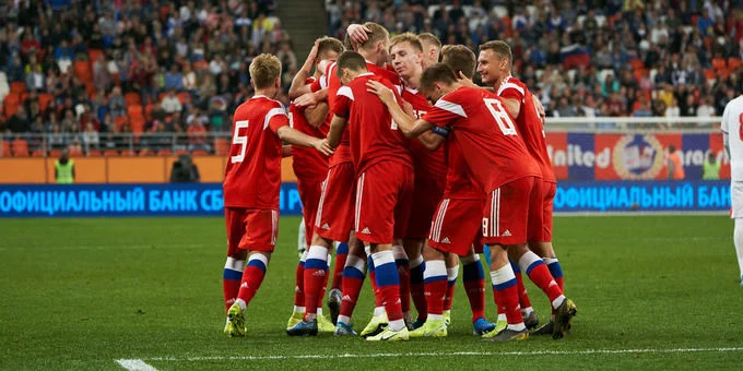 Россия U21 - Латвия U21 Россия U21 - Латвия U21