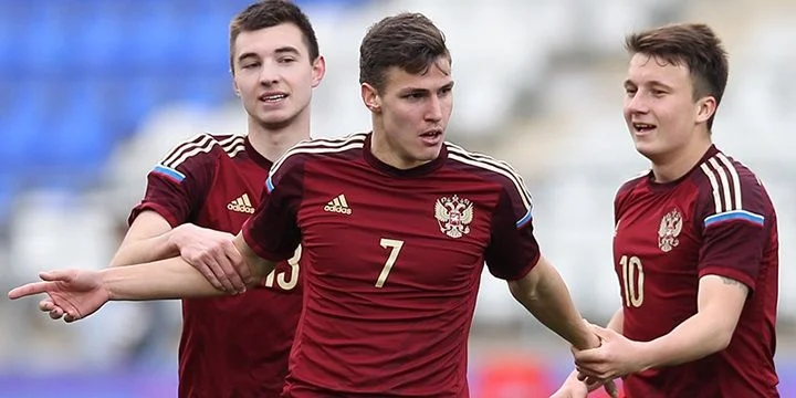 Бельгия U18 - Россия U18 Бельгия U18 - Россия U18