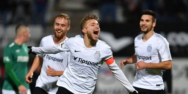 Спарта Прага - Ческе Будеевице Спарта Прага - Ческе Будеевице