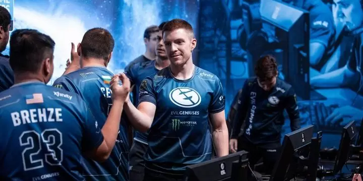 Mousesports — Evil Geniuses. Прогноз на матч CS:GO (23 ноября 2019 года)