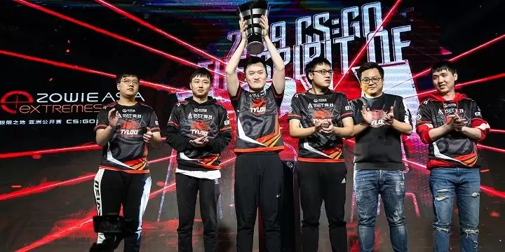 Tyloo — Mousesports. Прогноз на матч CS:GO (24 ноября 2019 года) Tyloo — Mousesports. Прогноз на матч CS:GO (24 ноября 2019 года)