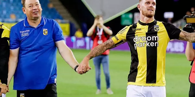 Спарта — Витесс. Прогноз на матч чемпионата Голландии (24 ноября 2019 года) Спарта — Витесс. Прогноз на матч чемпионата Голландии (24 ноября 2019 года)