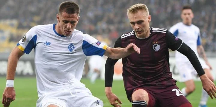 «Мальме» - «Динамо» Киев «Мальме» - «Динамо» Киев