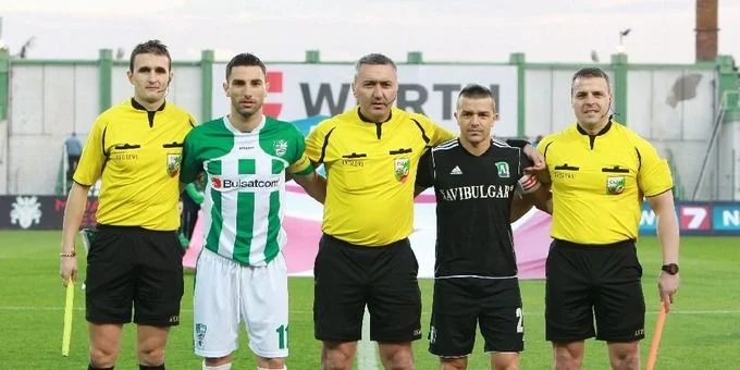 Этыр - Славия Этыр - Славия