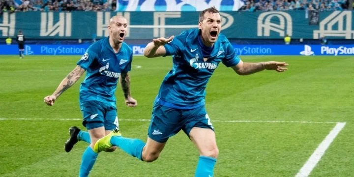 Зенит - Спартак Зенит - Спартак