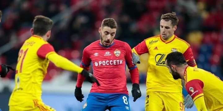 Эспаньол - ЦСКА Эспаньол - ЦСКА
