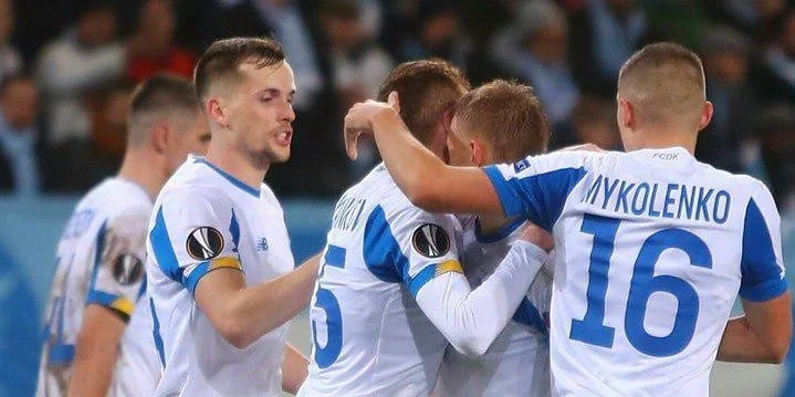 «Динамо» Киев - «Лугано» «Динамо» Киев - «Лугано»