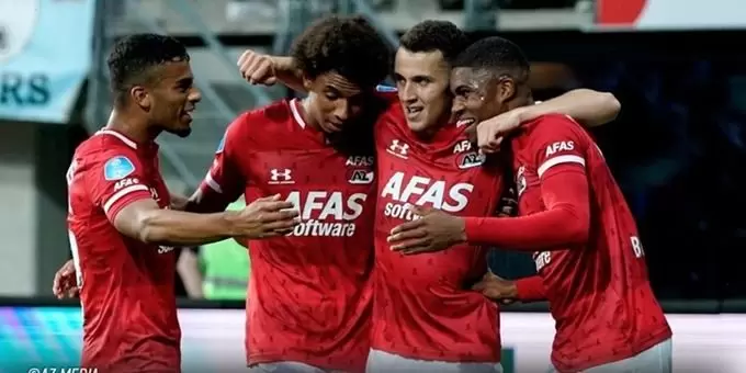 АЗ — Аякс. Прогноз на матч чемпионата Голландии (15 декабря 2019 года) АЗ — Аякс. Прогноз на матч чемпионата Голландии (15 декабря 2019 года)