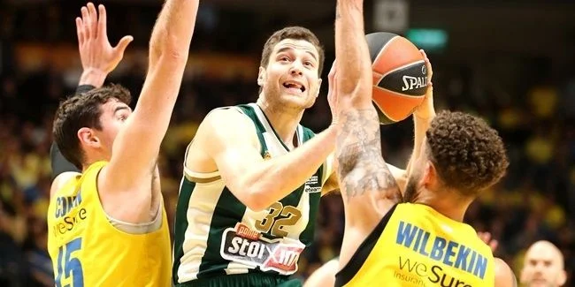 Панатинаикос - Реал М Панатинаикос - Реал М
