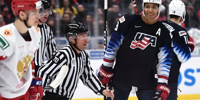 США U20 - Финляндия U20
