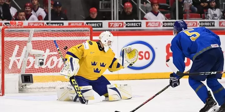 Швеция U20 — Чехия U20. Прогноз на Чемпионат мира (2 января 2019 года) Швеция U20 — Чехия U20. Прогноз на Чемпионат мира (2 января 2019 года)