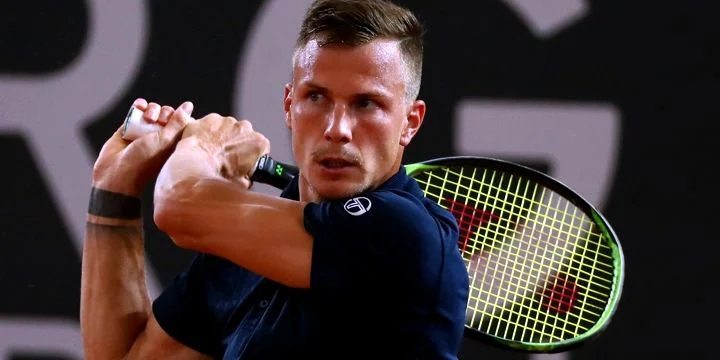 Фучович - Илкел. Прогноз на матч ATP Доха (8 января 2020 года)
