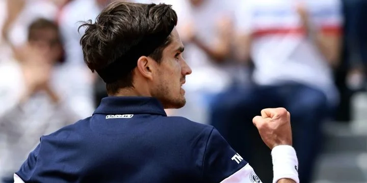 Эрбер - Рублёв. Прогноз на матч ATP Доха (10 января 2020 года)
Эрбер - Рублёв. Прогноз на матч ATP Доха (10 января 2020 года)
