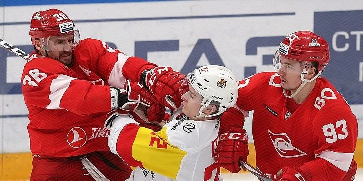 Динамо Мн - Спартак Динамо Мн - Спартак