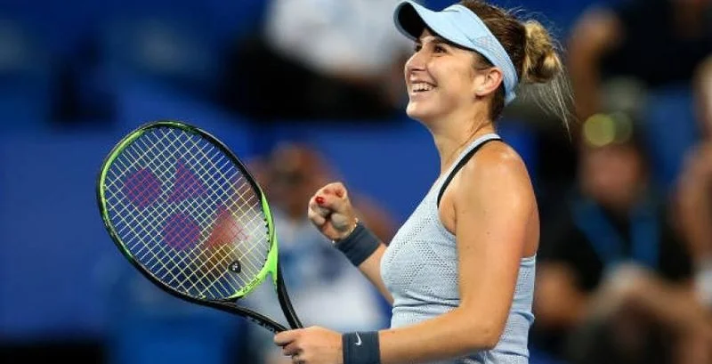 Белинда Бенчич – Дарья Касаткина. Прогноз на матч WTA Аделаида (13 января 2020 года) Белинда Бенчич – Дарья Касаткина. Прогноз на матч WTA Аделаида (13 января 2020 года)