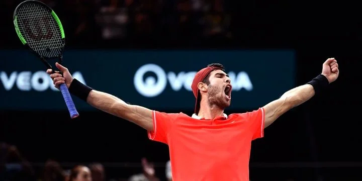 Хачанов - Миллман. Прогноз на матч ATP Окленд (15 января 2020 года)
