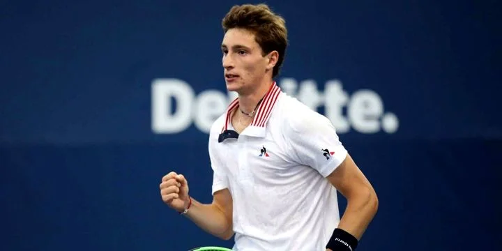 Изнер - Умбер. Прогноз на матч ATP Окленд (17 января 2020 года)
