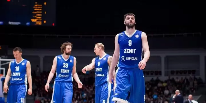 Зенит — УНИКС. Прогноз (кф. 2,50) на матч Единой лиги ВТБ (26 января 2020 года) Зенит — УНИКС. Прогноз (кф. 2,50) на матч Единой лиги ВТБ (26 января 2020 года)