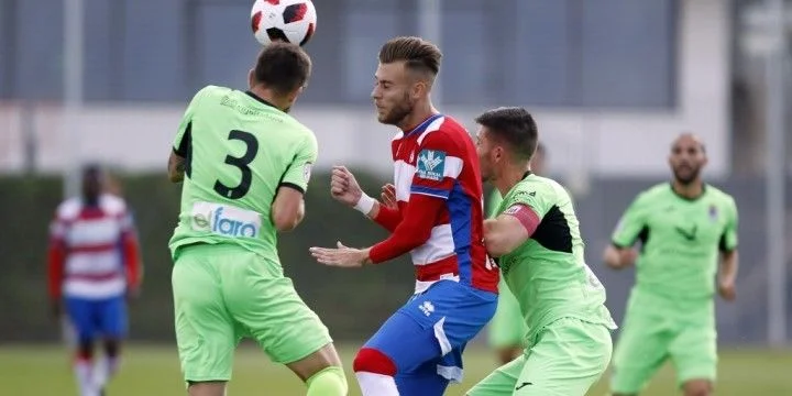 Бадахос - Гранада Бадахос - Гранада