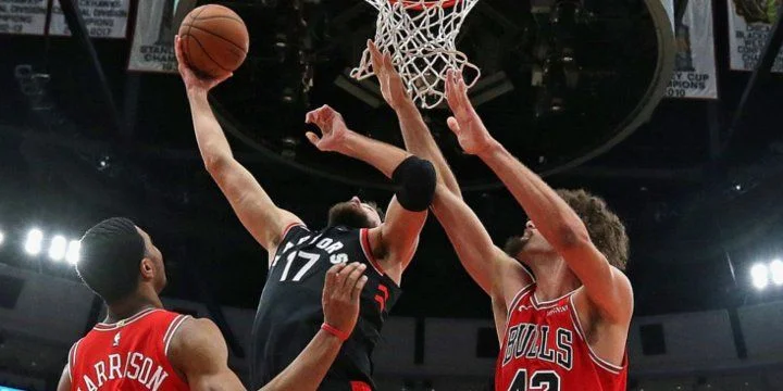 Торонто - Чикаго