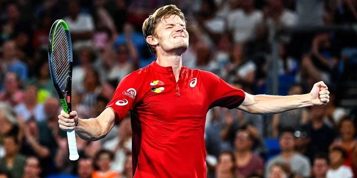 Александр Бублик - Давид Гоффин. Прогноз на матч ATP Монпелье (6 февраля 2020 года)
