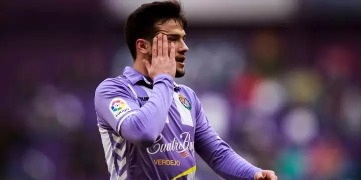 Вальядолид - Вильярреал Вальядолид - Вильярреал