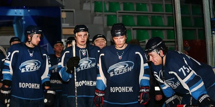 Динамо С-Пб - Буран Динамо С-Пб - Буран