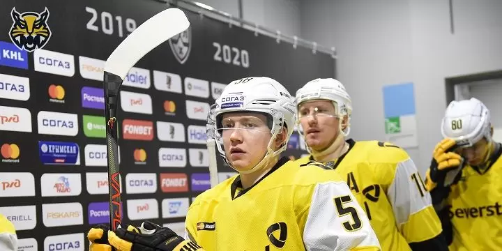 Северсталь — Куньлунь. Прогноз на матч КХЛ (13 февраля 2020 года) Северсталь — Куньлунь. Прогноз на матч КХЛ (13 февраля 2020 года)