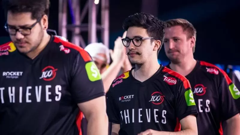 100 Thieves — G2. Прогноз на матч CS:GO (14 февраля 2020 года) 100 Thieves — G2. Прогноз на матч CS:GO (14 февраля 2020 года)