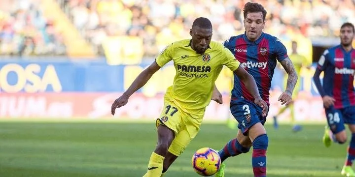Вильярреал - Леванте Вильярреал - Леванте