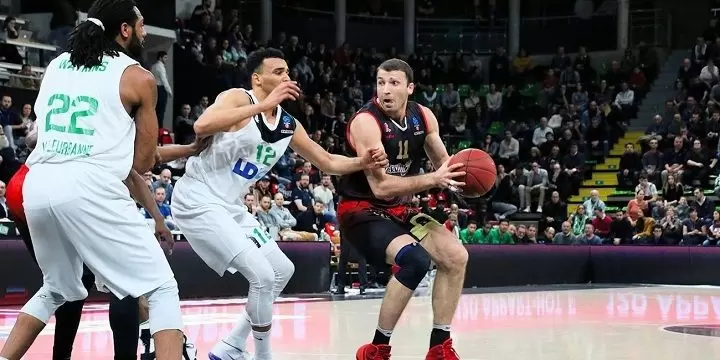 Олимпиакос — АСВЕЛ. Прогноз на матч Евролиги (20 февраля 2020 года) Олимпиакос — АСВЕЛ. Прогноз на матч Евролиги (20 февраля 2020 года)