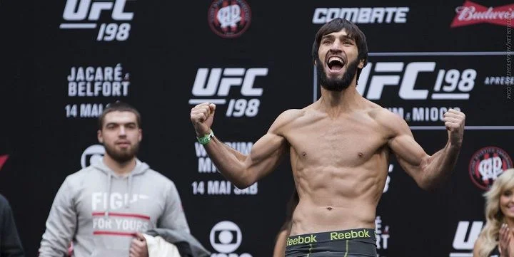 Зубайра Тухугов — Кевин Агилар. Прогноз на UFC (23 февраля 2020 года) Зубайра Тухугов — Кевин Агилар. Прогноз на UFC (23 февраля 2020 года)