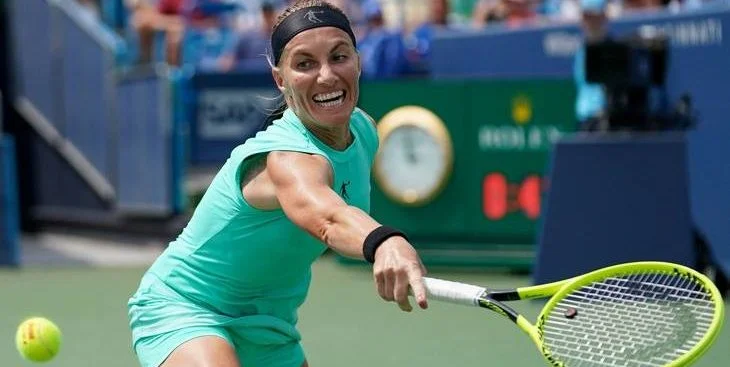 Светлана Кузнецова – Ига Свёнтек. Прогноз на матч WTA Доха (25 февраля 2020 года) Светлана Кузнецова – Ига Свёнтек. Прогноз на матч WTA Доха (25 февраля 2020 года)