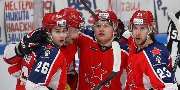 ЦСКА — СКА. Прогноз на матч КХЛ (25 февраля 2020 года) ЦСКА — СКА. Прогноз на матч КХЛ (25 февраля 2020 года)