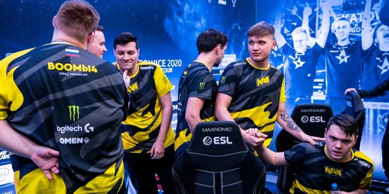 NaVi - G2 Esports NaVi - G2 Esports