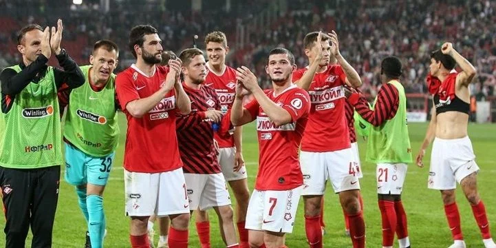 «Спартак» - ЦСКА «Спартак» - ЦСКА