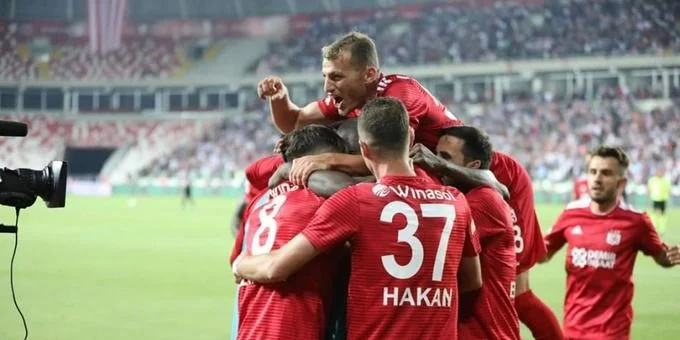 Сивасспор - Галатасарай Сивасспор - Галатасарай