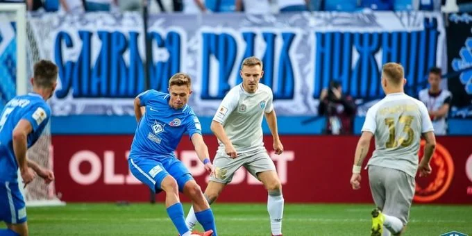 СКА-Хабаровск - Пари НН СКА-Хабаровск - Пари НН