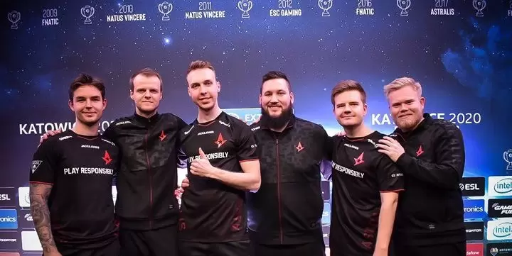 Astralis — ENCE. Прогноз на матч CS:GO (21 марта 2020 года) Astralis — ENCE. Прогноз на матч CS:GO (21 марта 2020 года)
