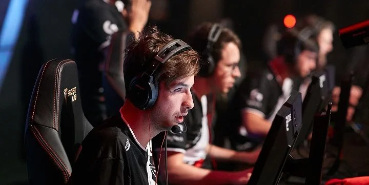 G2 Esports - TyLoo G2 Esports - TyLoo