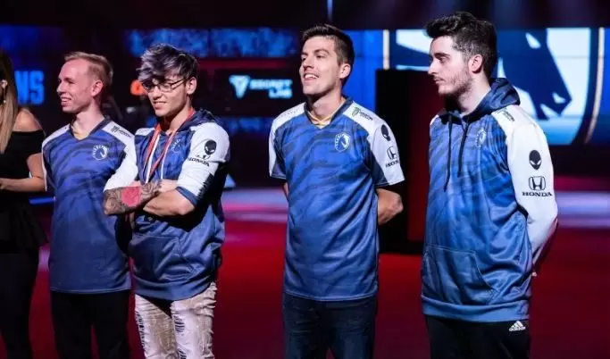 Liquid — FURIA. Прогноз на матч CS:GO (29 марта 2020 года) Liquid — FURIA. Прогноз на матч CS:GO (29 марта 2020 года)