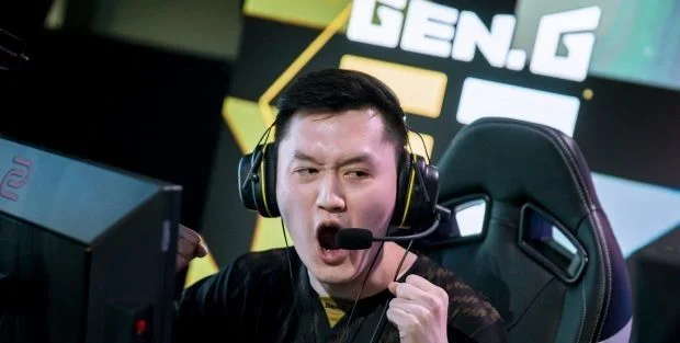 Gen.G esports - Team Dignitas Gen.G esports - Team Dignitas