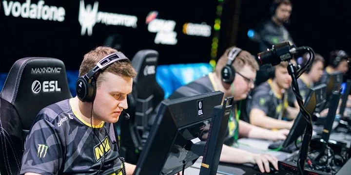 NaVi - OG NaVi - OG