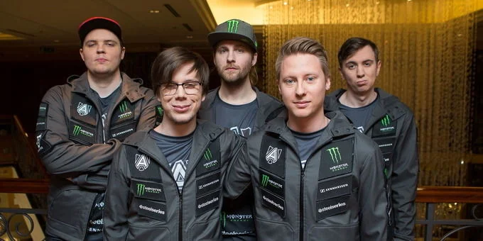 Alliance - NaVi Alliance - NaVi