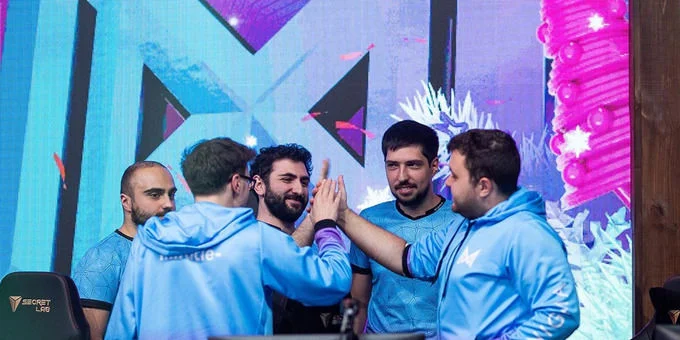 Nigma - Virtus.Pro Nigma - Virtus.Pro