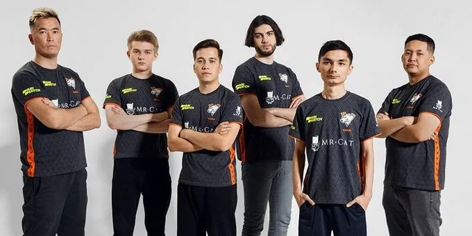 Virtus.Pro - Spirit Virtus.Pro - Spirit