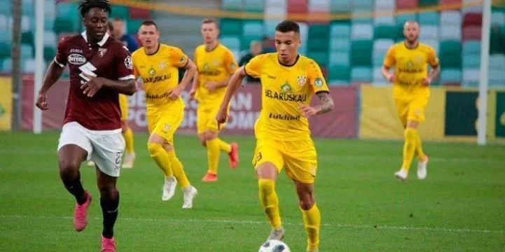 «Шахтер Солигорск-2» - «Слуцк-2» «Шахтер Солигорск-2» - «Слуцк-2»
