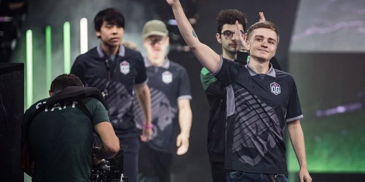 OG — Alliance. Прогноз на матч Dota 2 (28 апреля 2020 года) OG — Alliance. Прогноз на матч Dota 2 (28 апреля 2020 года)