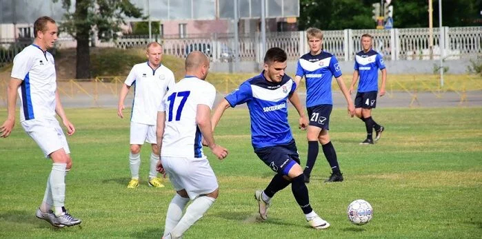 ФК Орша - Сморгонь ФК Орша - Сморгонь